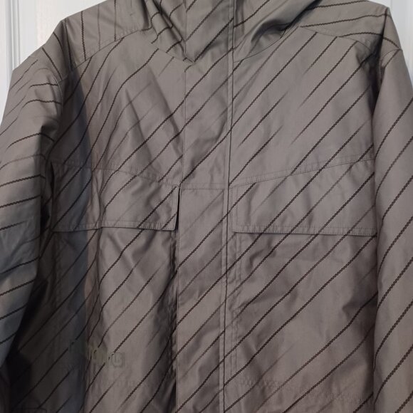 Burton Dryride Poacher Technical Jacket Men XL Snowboarding Skiing - Picture 3 of 6